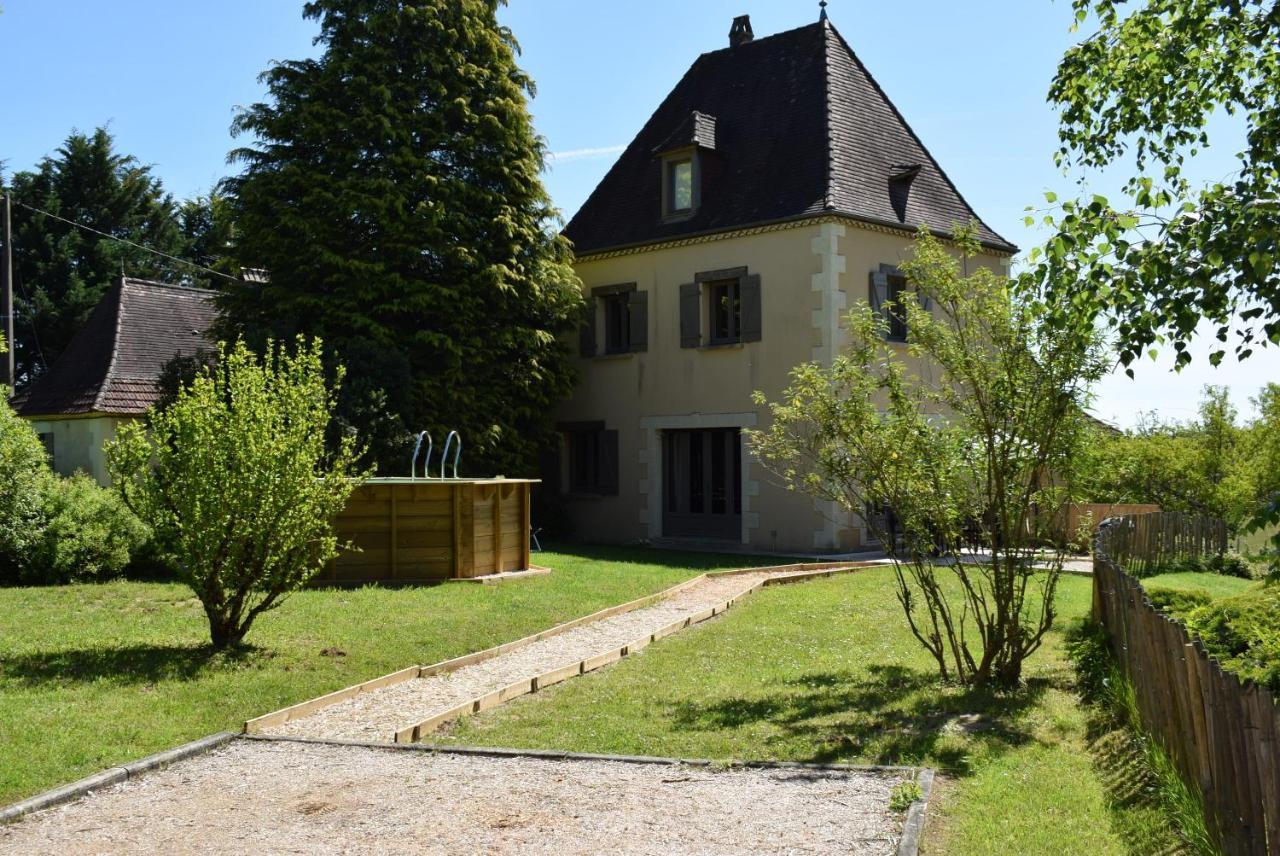 La Maison D A Cote Lacropte Ngoại thất bức ảnh