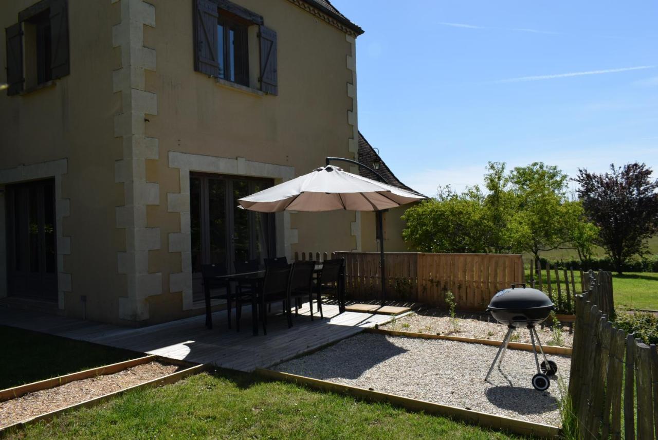 La Maison D A Cote Lacropte Ngoại thất bức ảnh