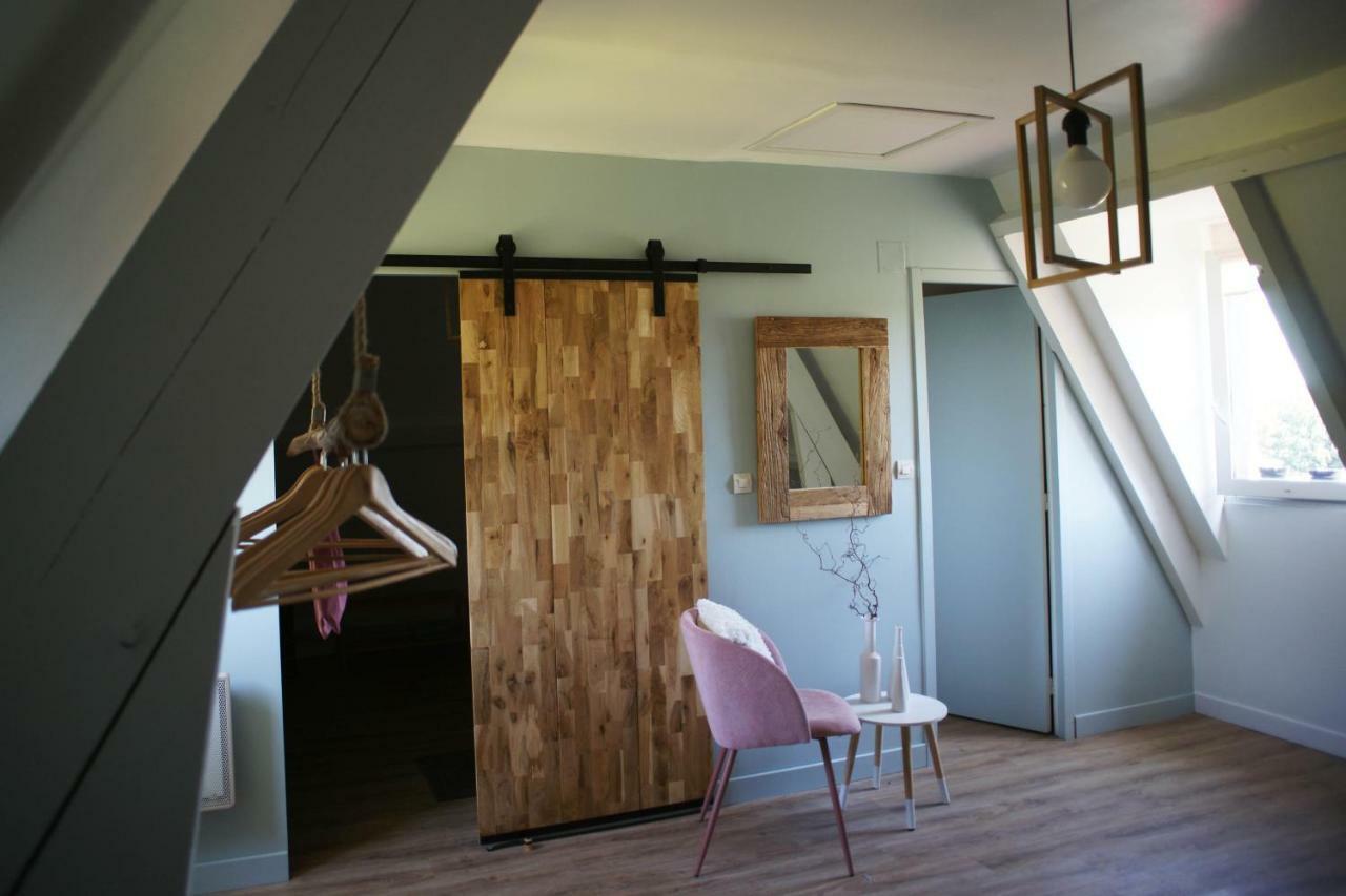 La Maison D A Cote Lacropte Ngoại thất bức ảnh