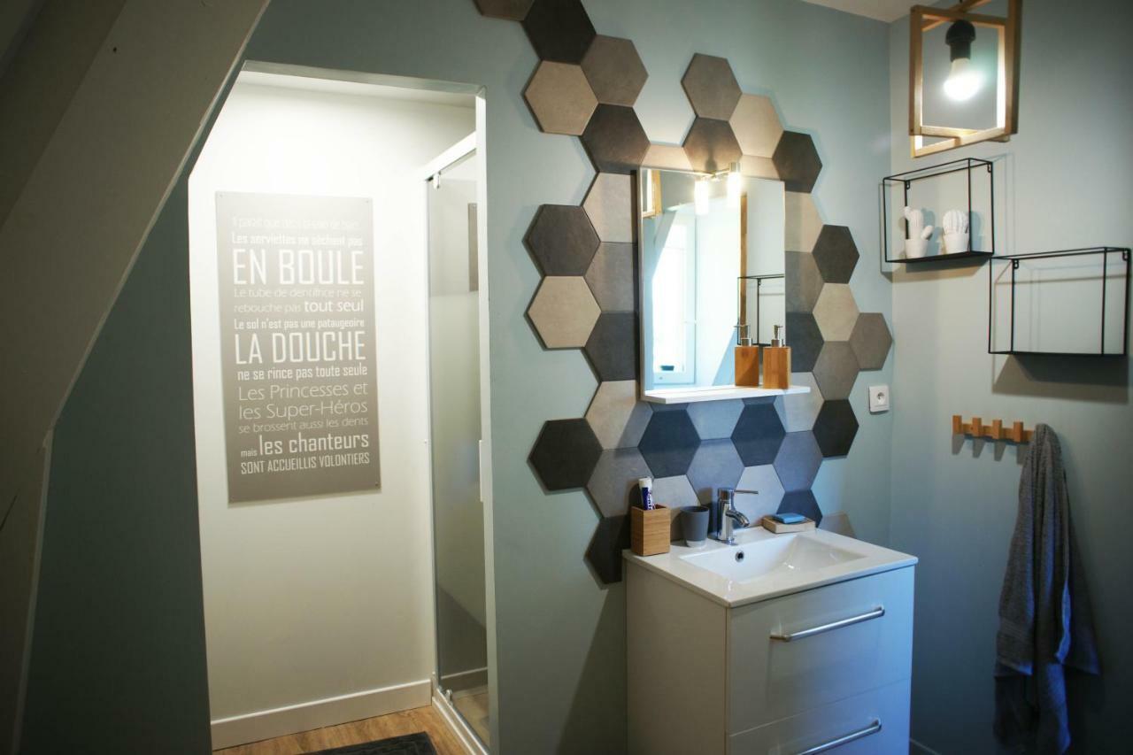 La Maison D A Cote Lacropte Ngoại thất bức ảnh