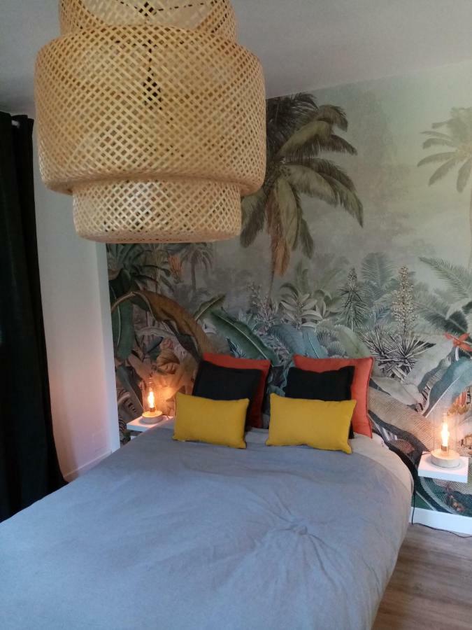 La Maison D A Cote Lacropte Ngoại thất bức ảnh