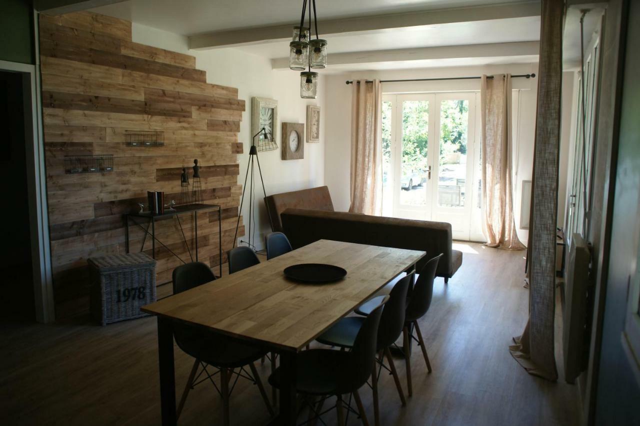 La Maison D A Cote Lacropte Ngoại thất bức ảnh