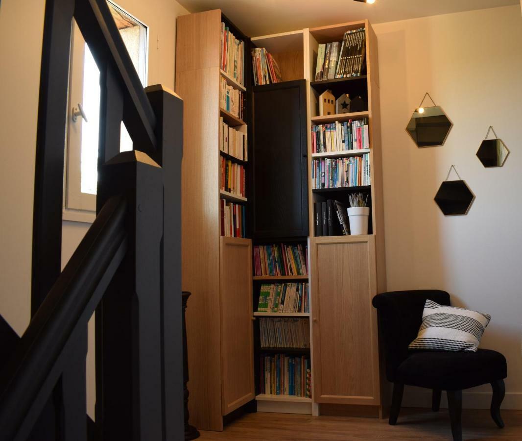 La Maison D A Cote Lacropte Ngoại thất bức ảnh
